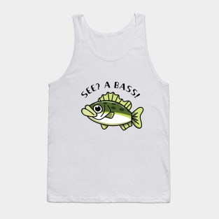 Seabass Tank Top